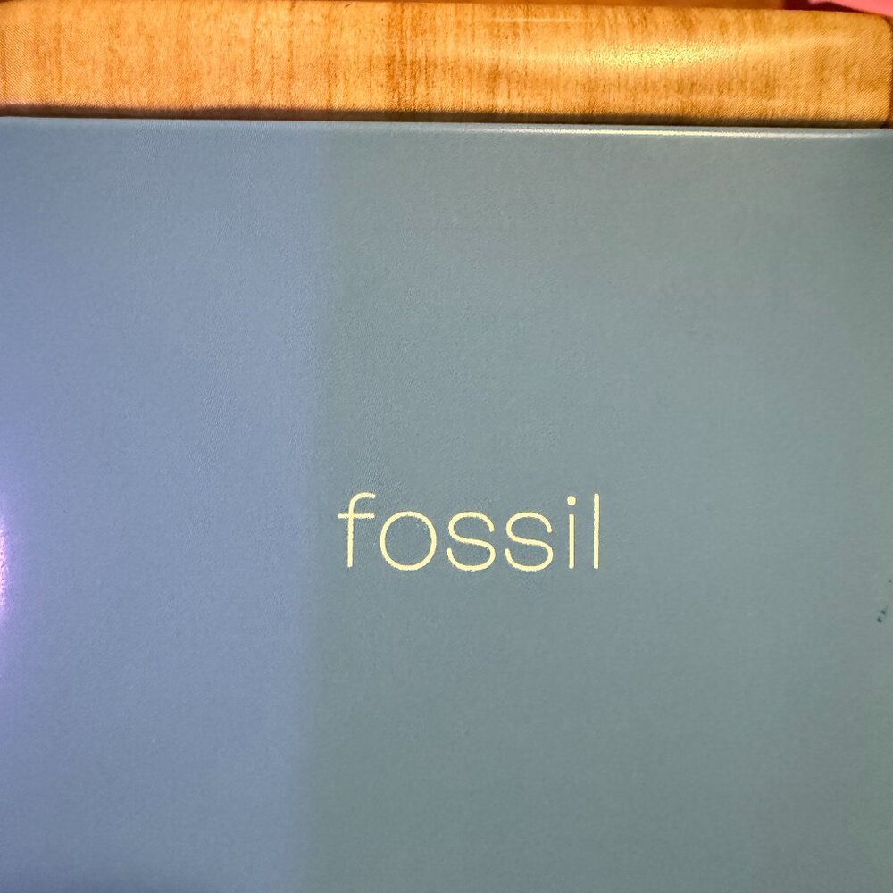 Fossil Skeleton Me3080 Modern Machine Automatic D… - image 2